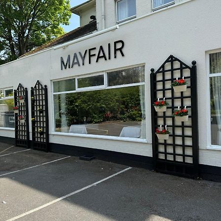 The Mayfair Hotel Bournemouth Exterior foto