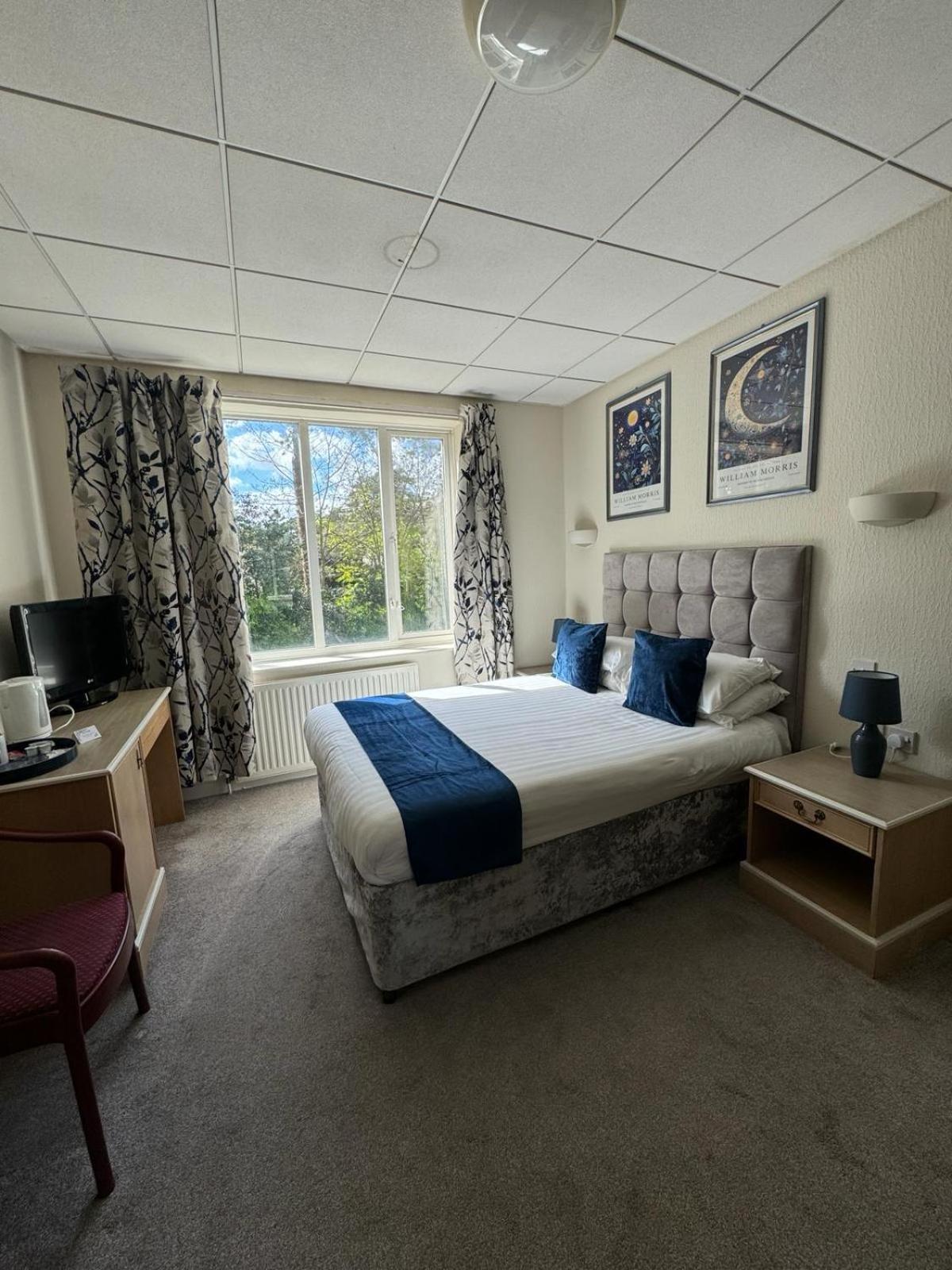The Mayfair Hotel Bournemouth Exterior foto