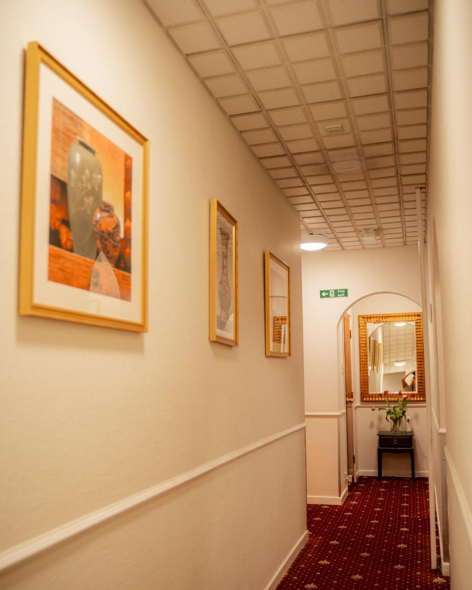 The Mayfair Hotel Bournemouth Exterior foto